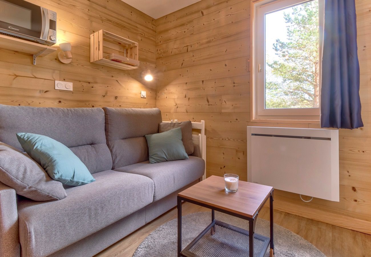 Apartment in Genos -  For 4 people - 80m from the slopes