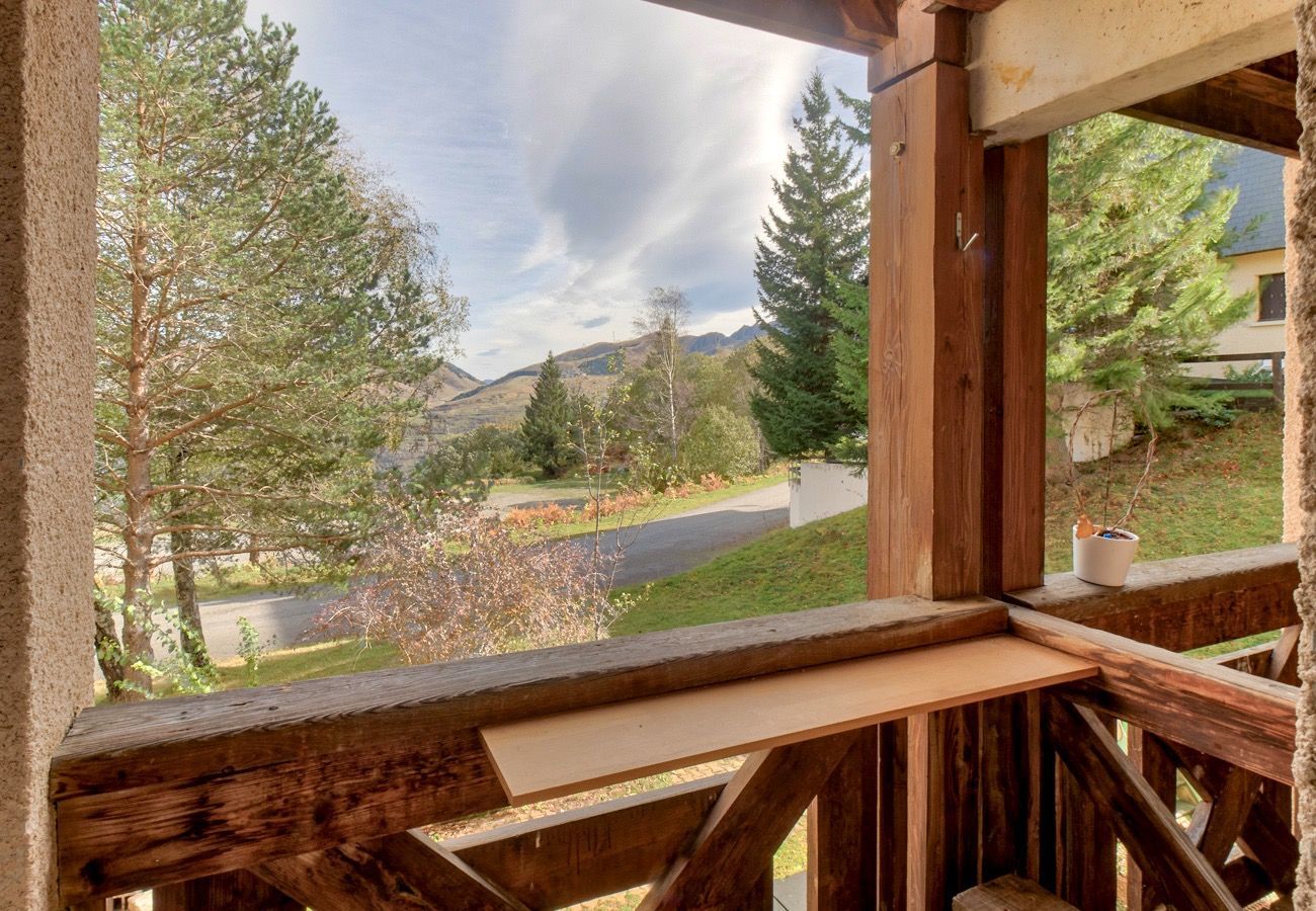 Apartment in Genos -  For 4 people - 80m from the slopes