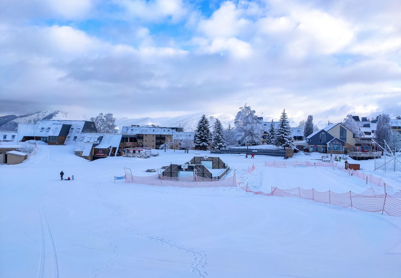 Apartment in Genos -  For 4 people - 80m from the slopes