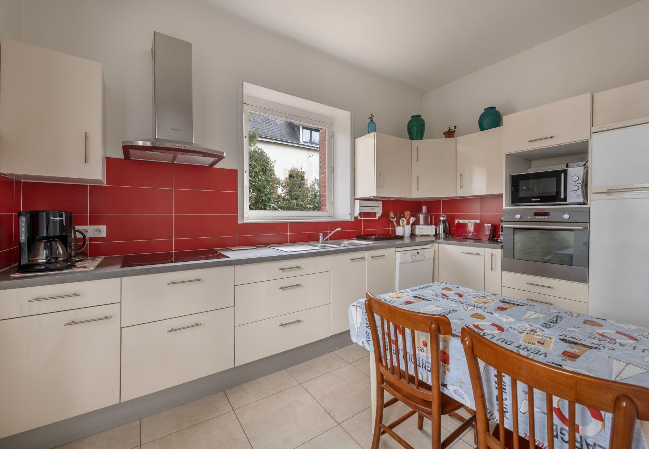 House in Saint-Brevin-les-Pins - Family villa 300m from the beach of L'Océan