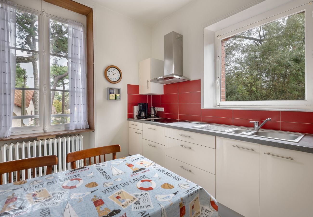 House in Saint-Brevin-les-Pins - Family villa 300m from the beach of L'Océan