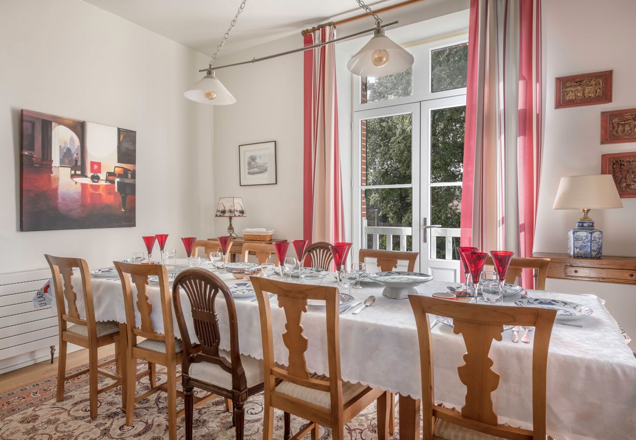 House in Saint-Brevin-les-Pins - Family villa 300m from the beach of L'Océan