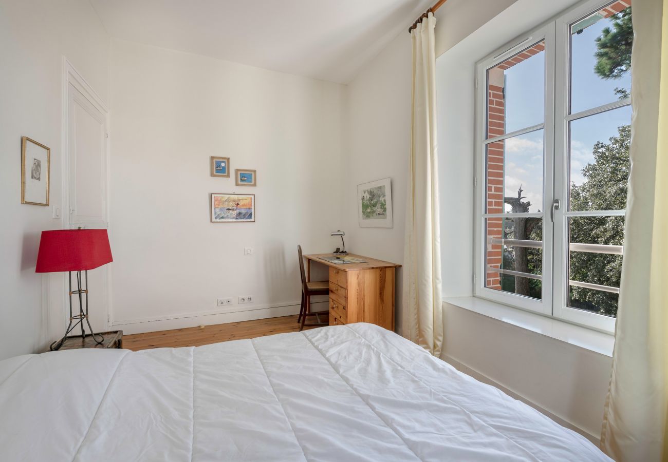 House in Saint-Brevin-les-Pins - Family villa 300m from the beach of L'Océan