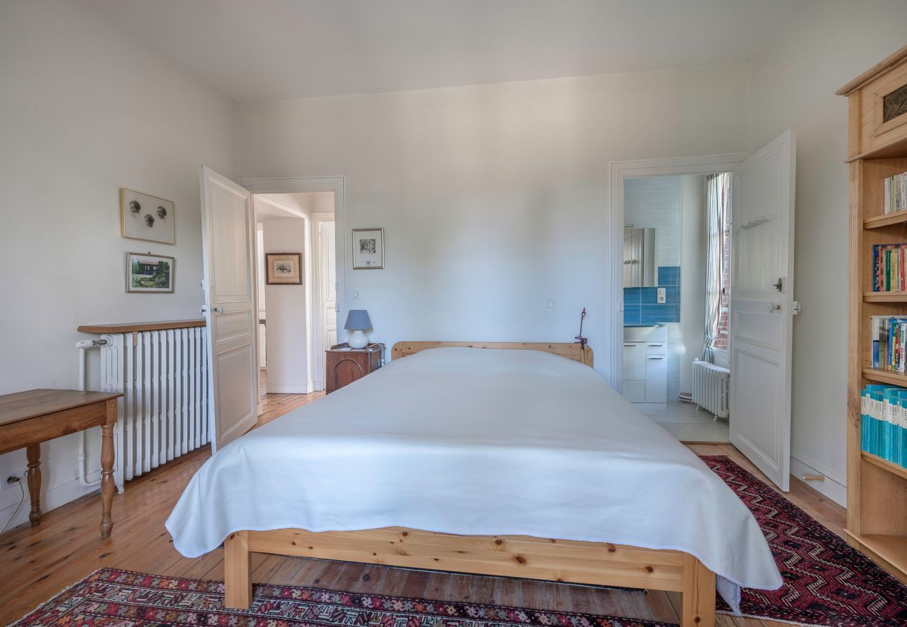 House in Saint-Brevin-les-Pins - Family villa 300m from the beach of L'Océan