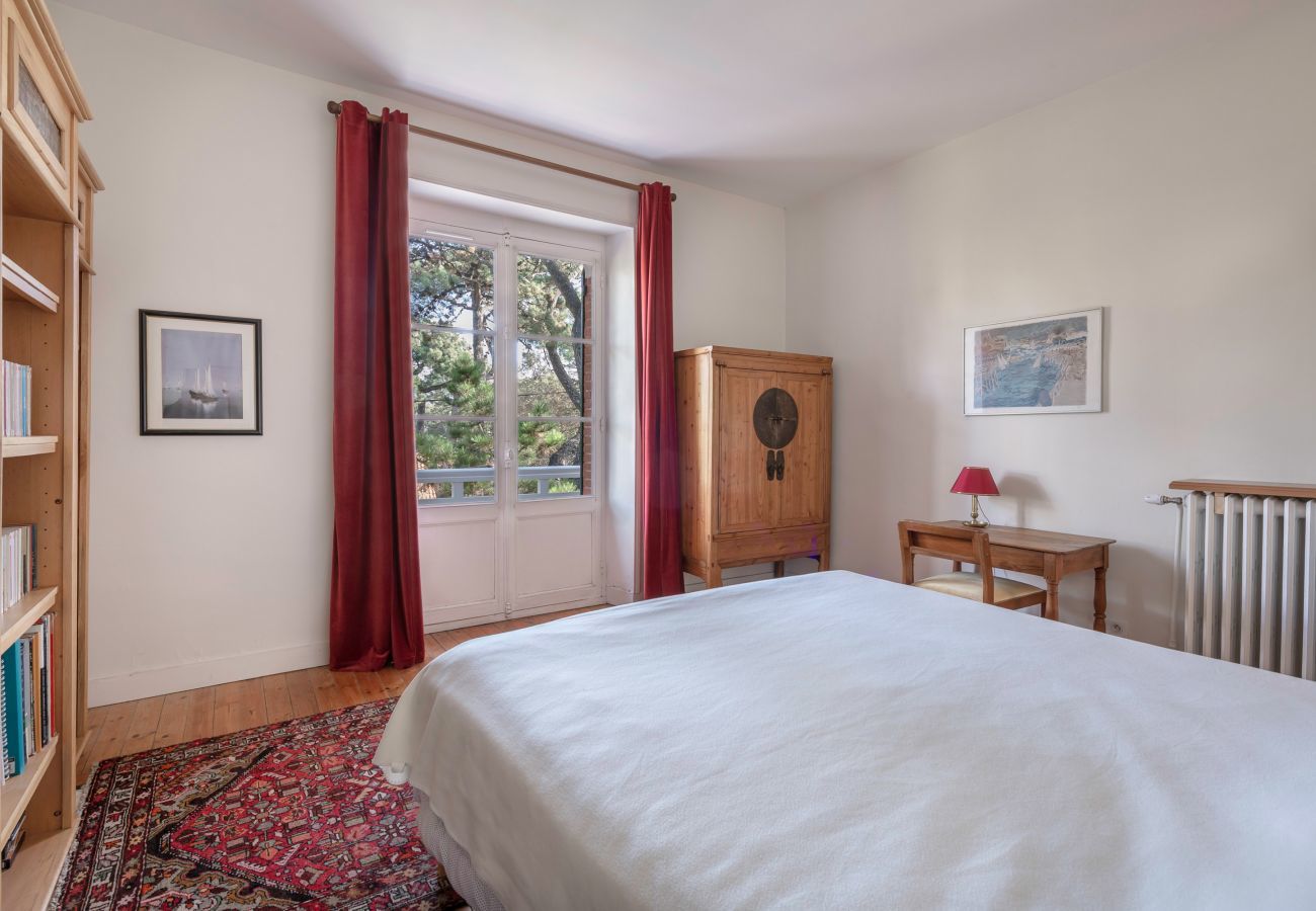 House in Saint-Brevin-les-Pins - Family villa 300m from the beach of L'Océan