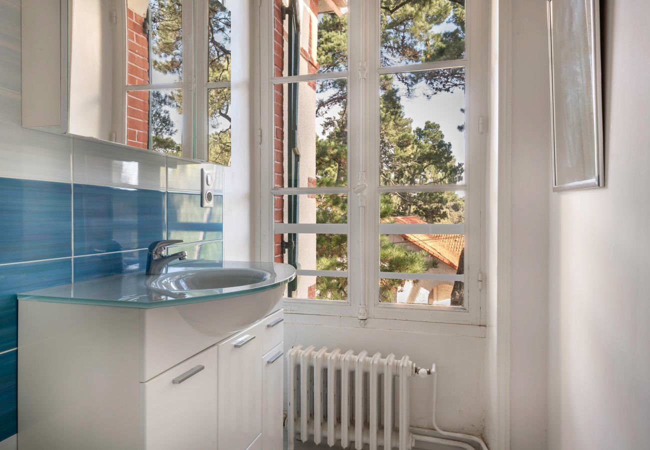 House in Saint-Brevin-les-Pins - Family villa 300m from the beach of L'Océan