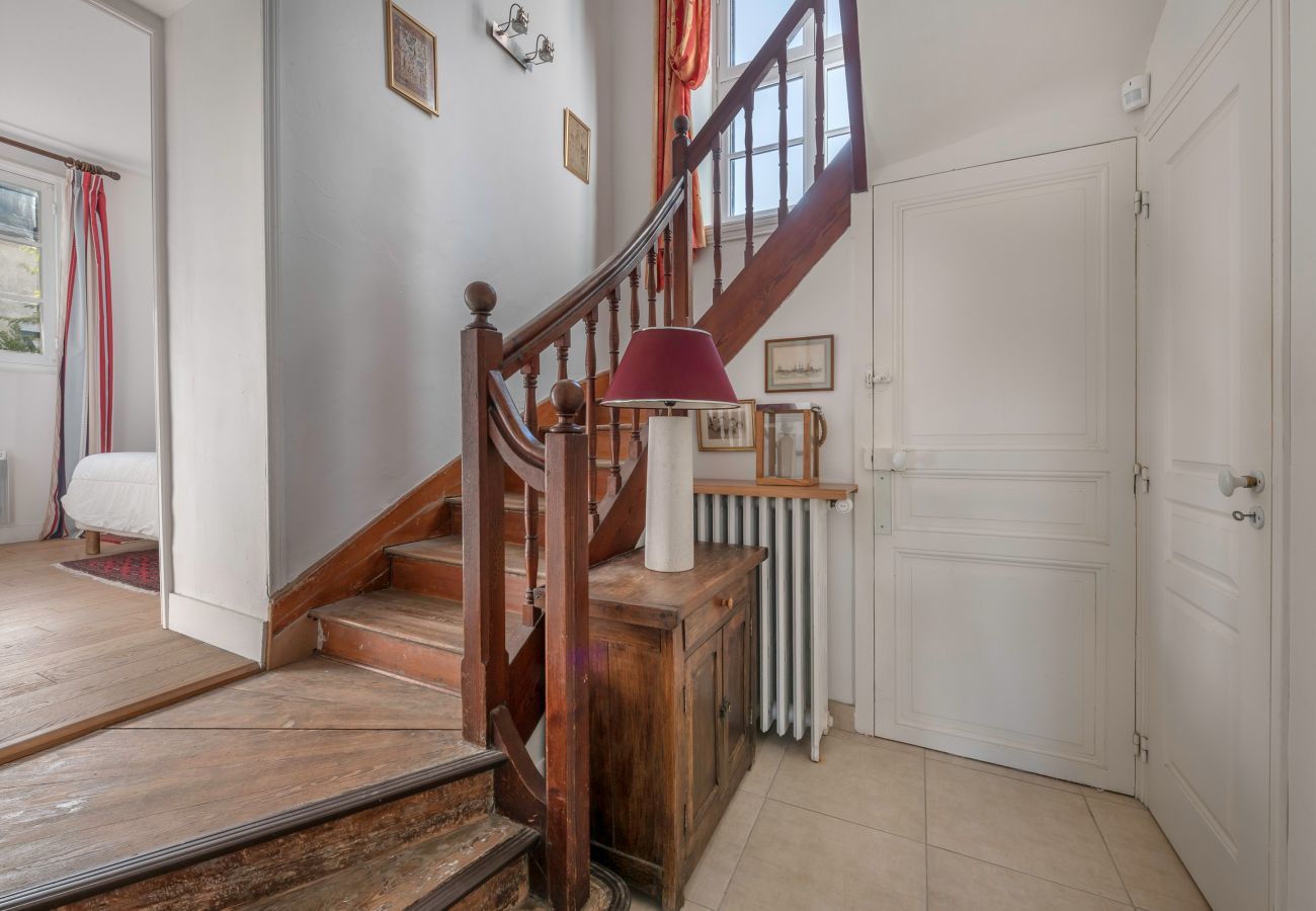 House in Saint-Brevin-les-Pins - Family villa 300m from the beach of L'Océan