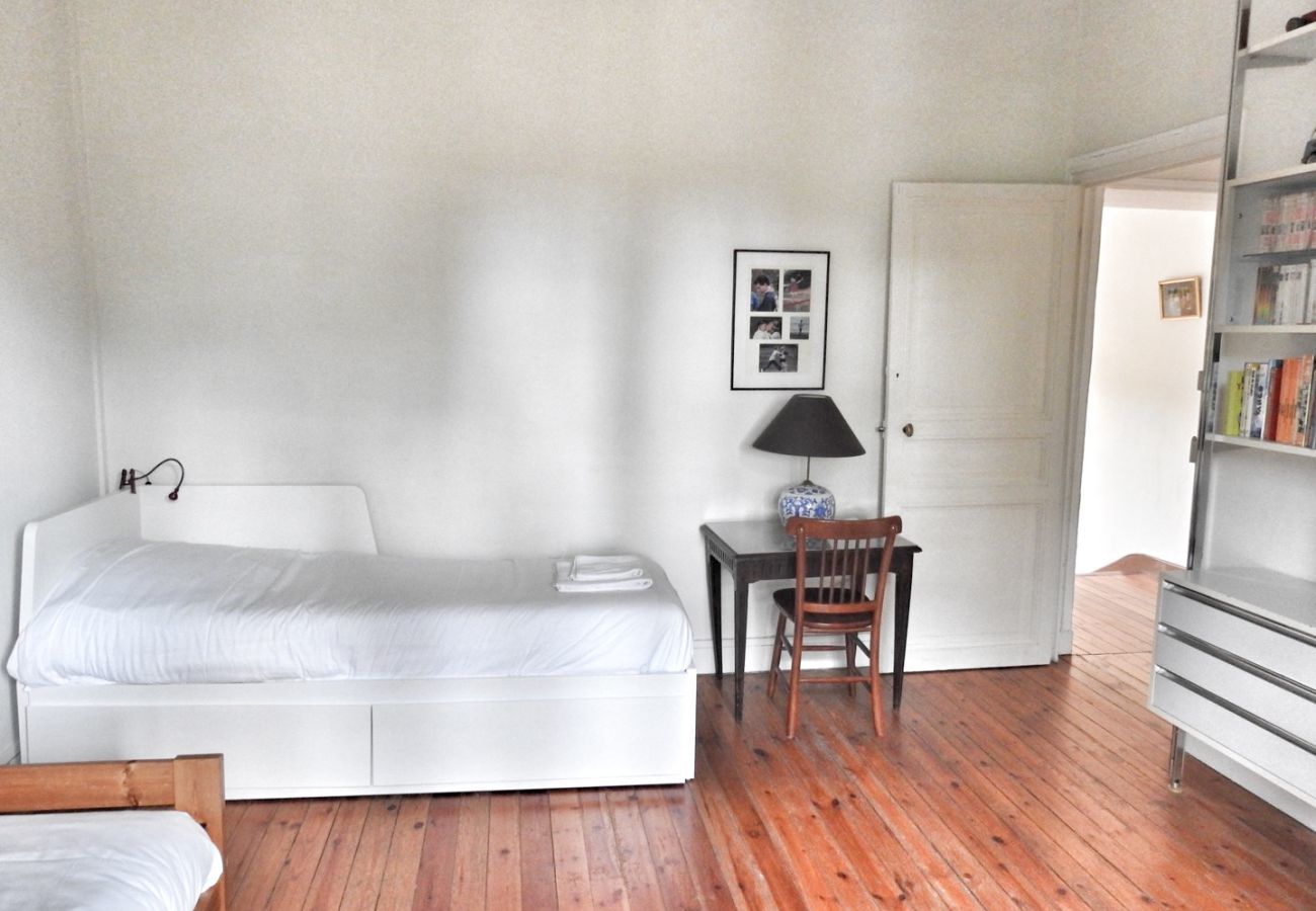 House in Saint-Brevin-les-Pins - Family villa 300m from the beach of L'Océan