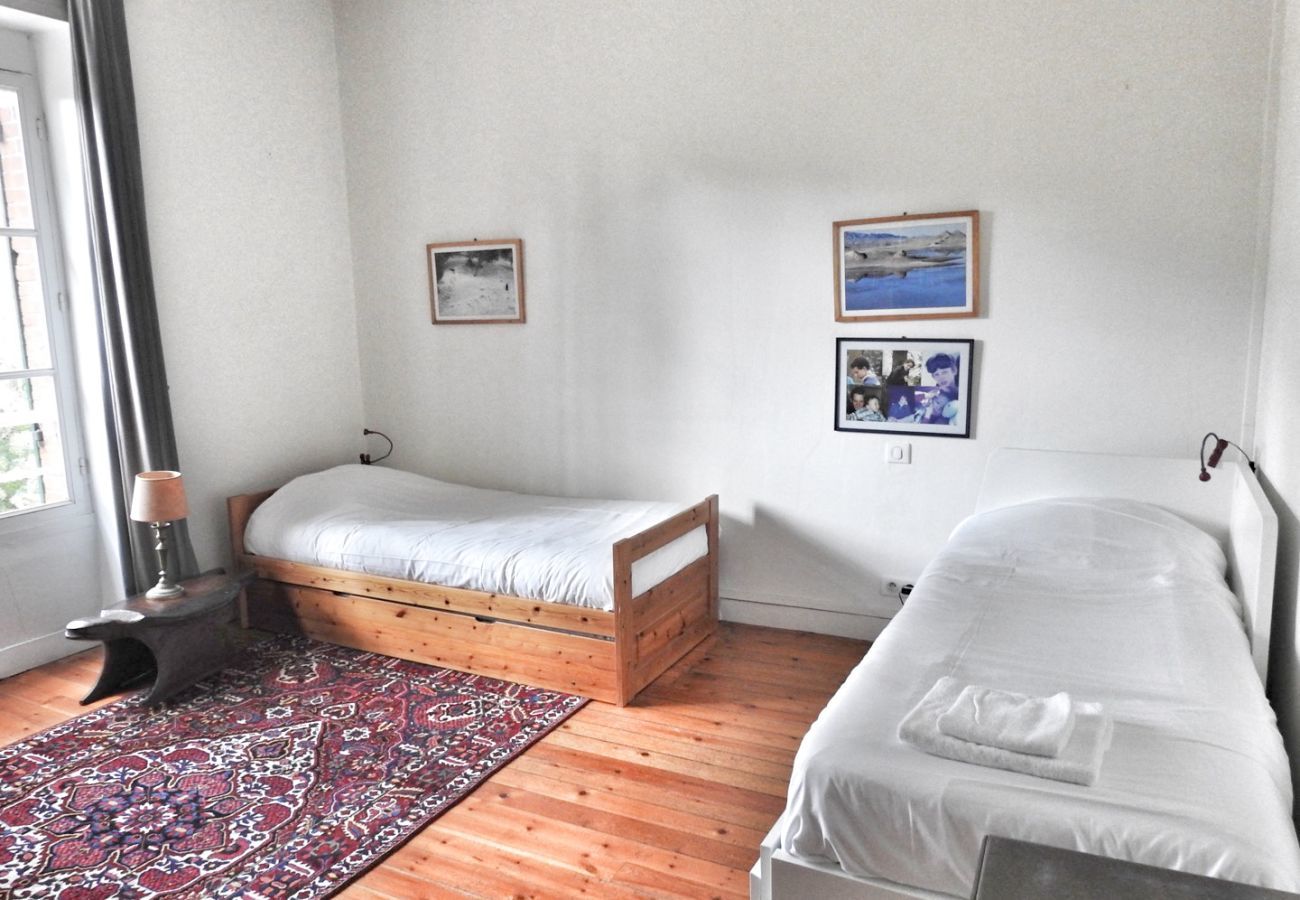 House in Saint-Brevin-les-Pins - Family villa 300m from the beach of L'Océan
