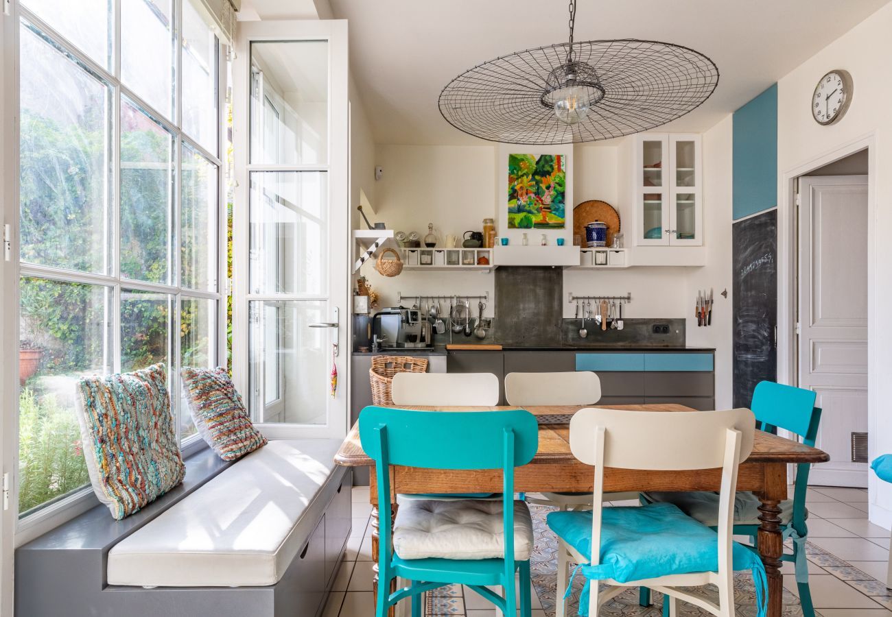 House in Nantes - Beautiful house with swimming pool