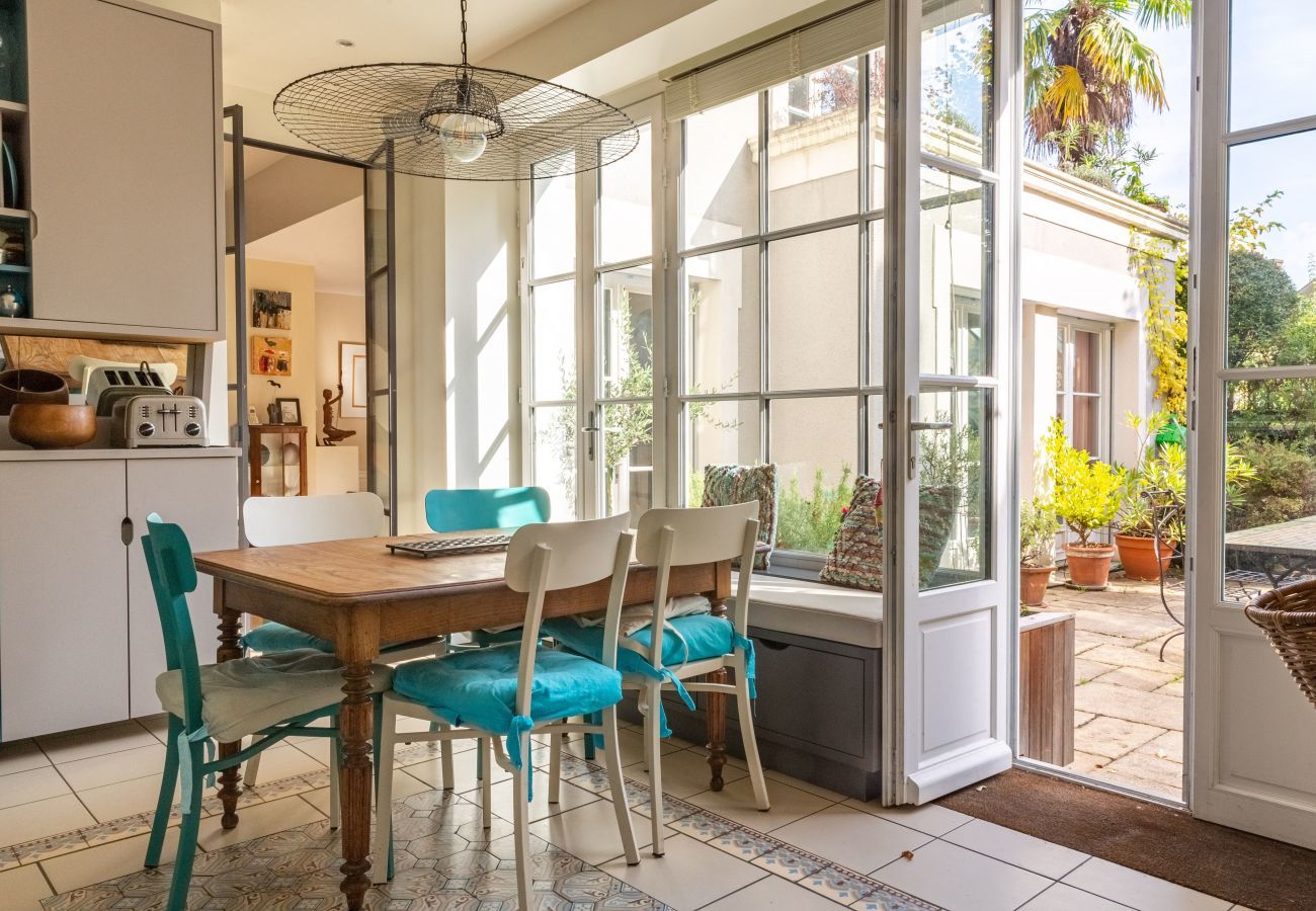 House in Nantes - Beautiful house with swimming pool