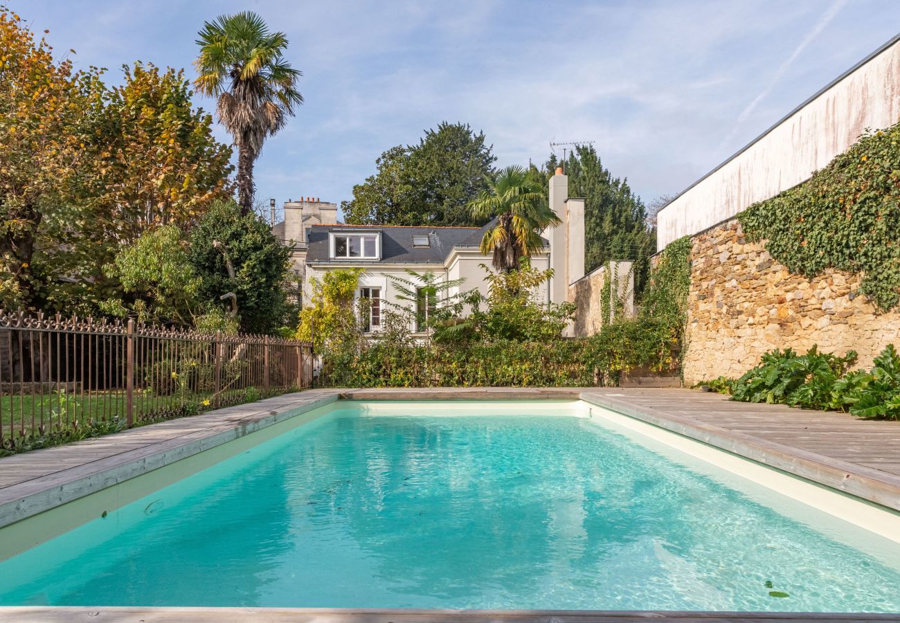House in Nantes - Beautiful house with swimming pool
