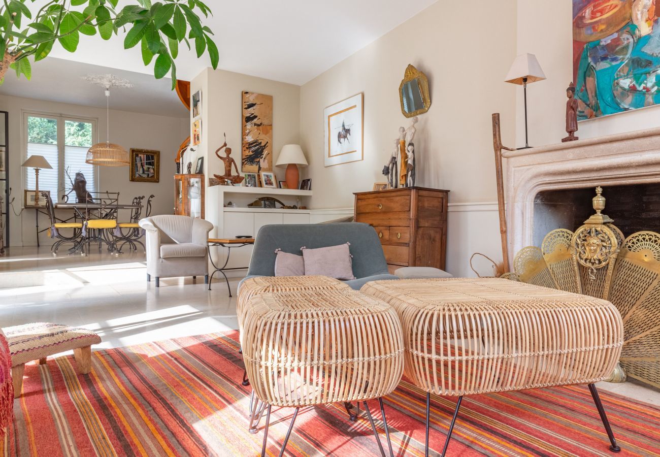 House in Nantes - Beautiful house with swimming pool