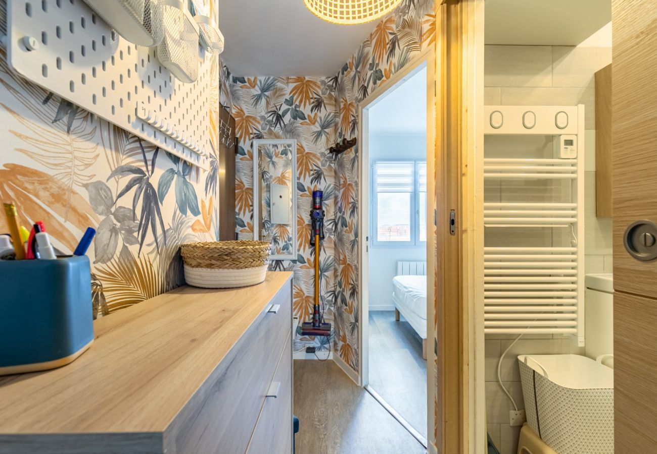 Apartment in Les Sables-d´Olonne - Charming flat at 500m from the sea