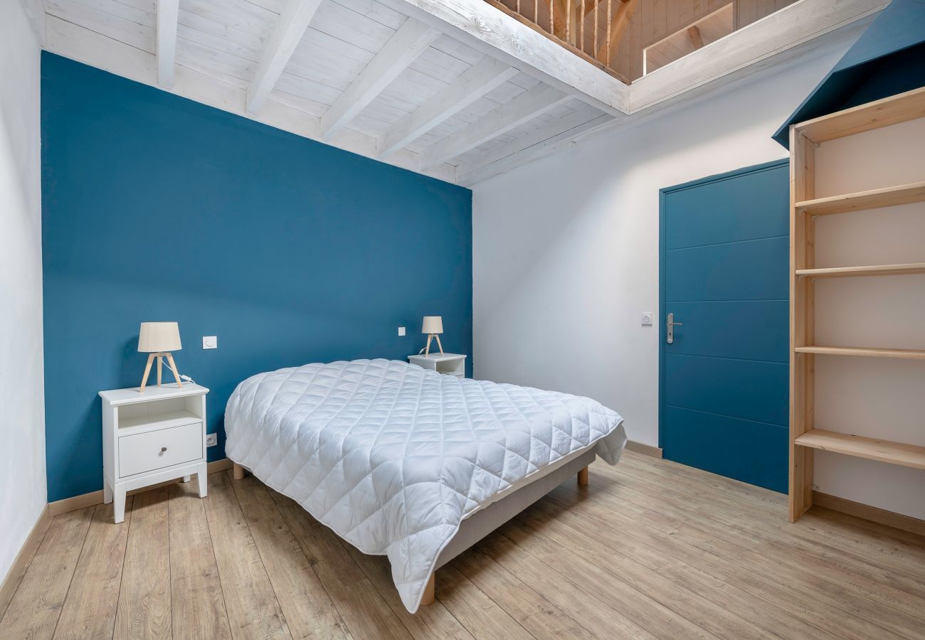 House in Arzon - Stay for 11 - Garden - Arzon