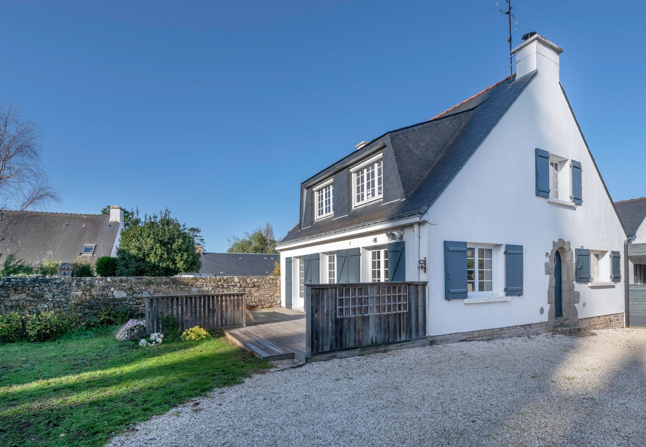 House in Arzon - Stay for 11 - Garden - Arzon