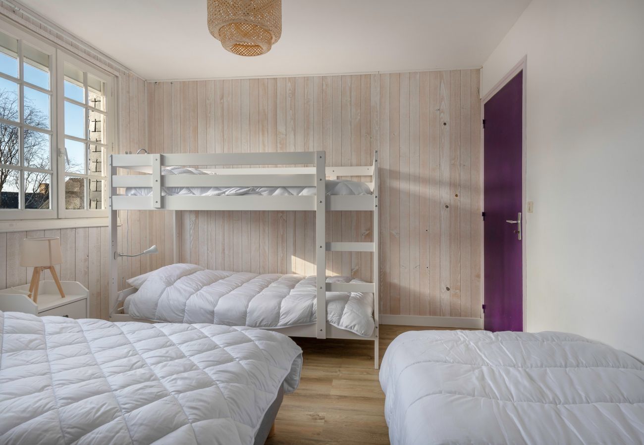 House in Arzon - Stay for 11 - Garden - Arzon