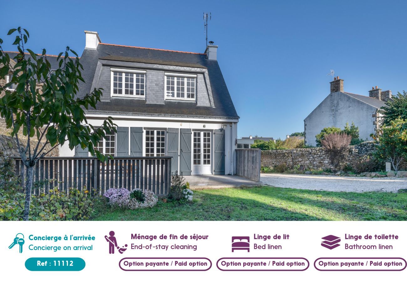 House in Arzon - Stay for 11 - Garden - Arzon