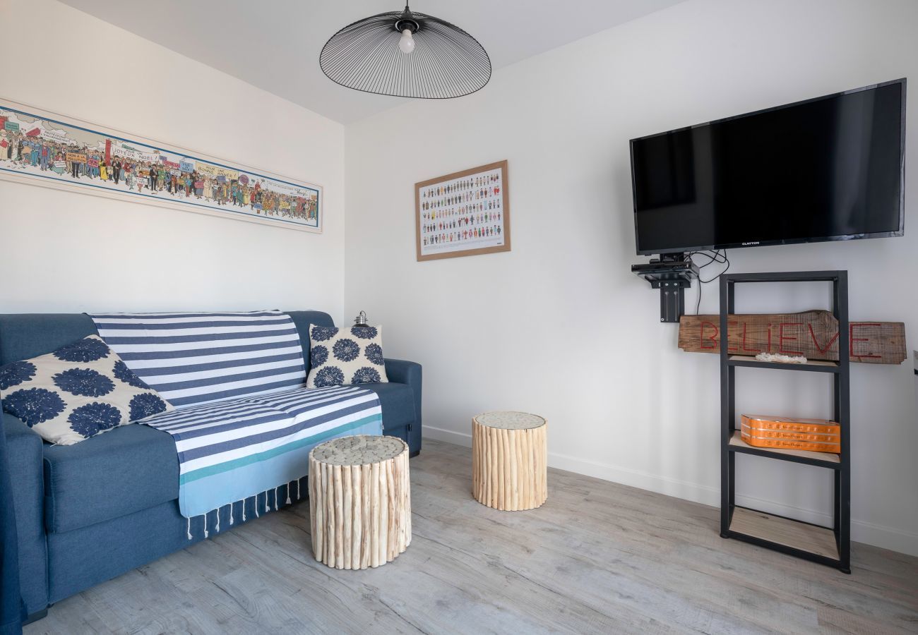 House in La Baule-Escoublac - Nice house for 11 - Garden - Relaxation
