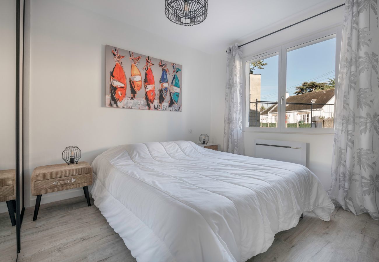 House in La Baule-Escoublac - Nice house for 11 - Garden - Relaxation