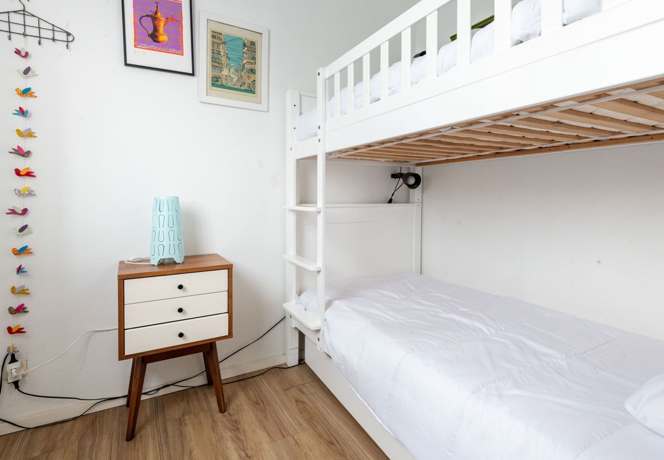 House in Noirmoutier-en-l´Ile - House for 6 - Noirmoutier - Terrace