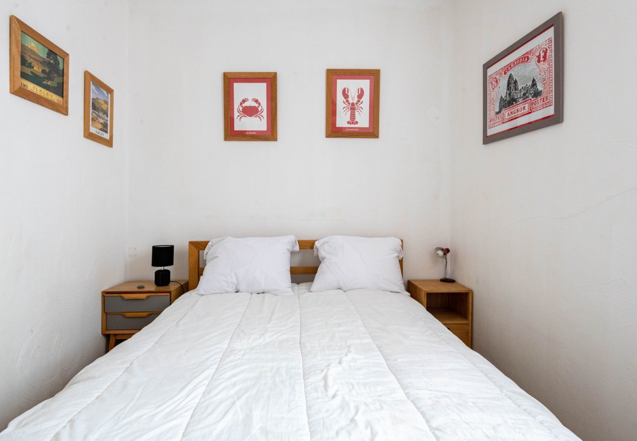 House in Noirmoutier-en-l´Ile - House for 6 - Noirmoutier - Terrace