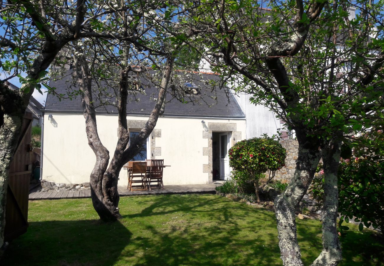 House in Pont-l´Abbé - Pont L'Abbé, charming house for 4