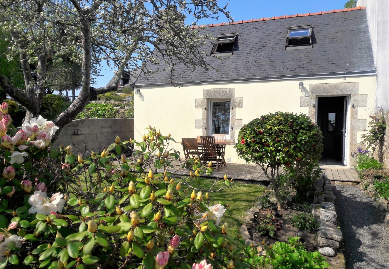 House in Pont-l´Abbé - Pont L'Abbé, charming house for 4