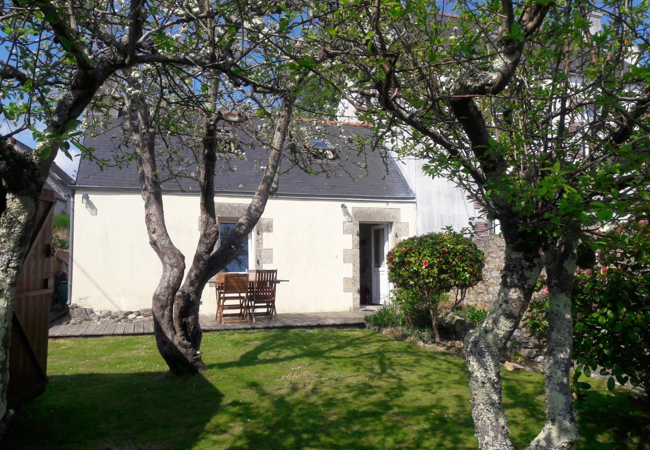 House in Pont-l´Abbé - Pont L'Abbé, charming house for 4