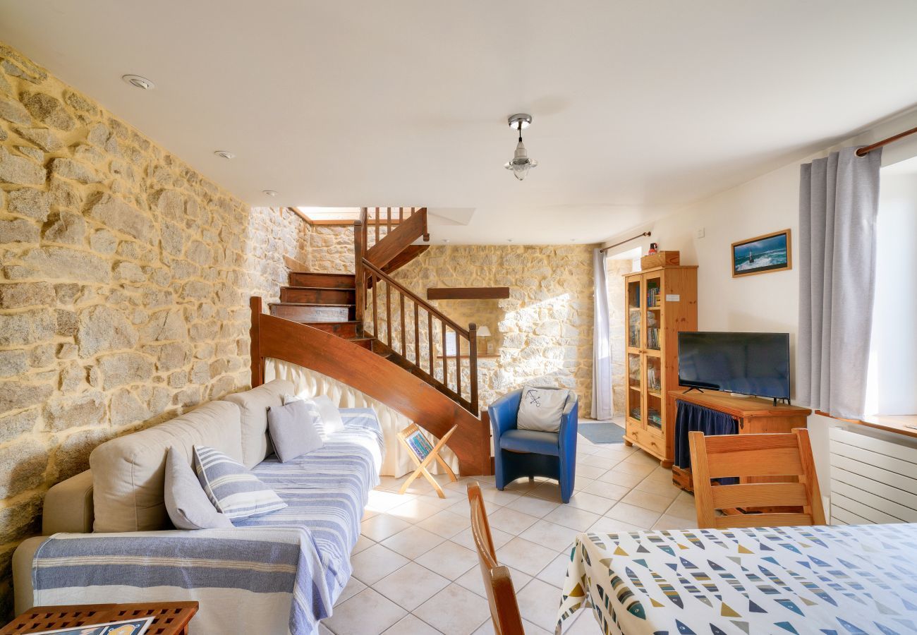 House in Pont-l´Abbé - Pont L'Abbé, charming house for 4