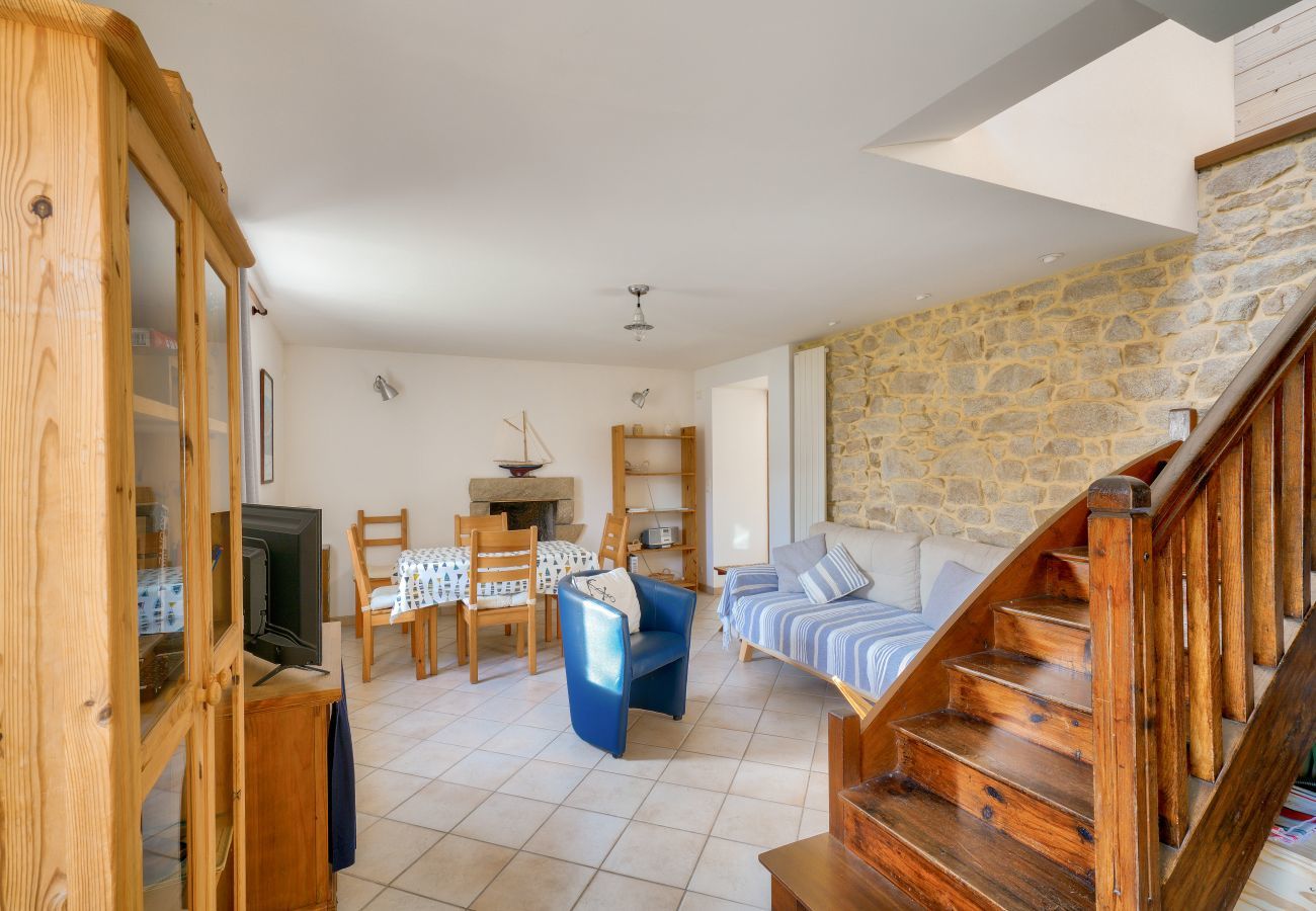 House in Pont-l´Abbé - Pont L'Abbé, charming house for 4