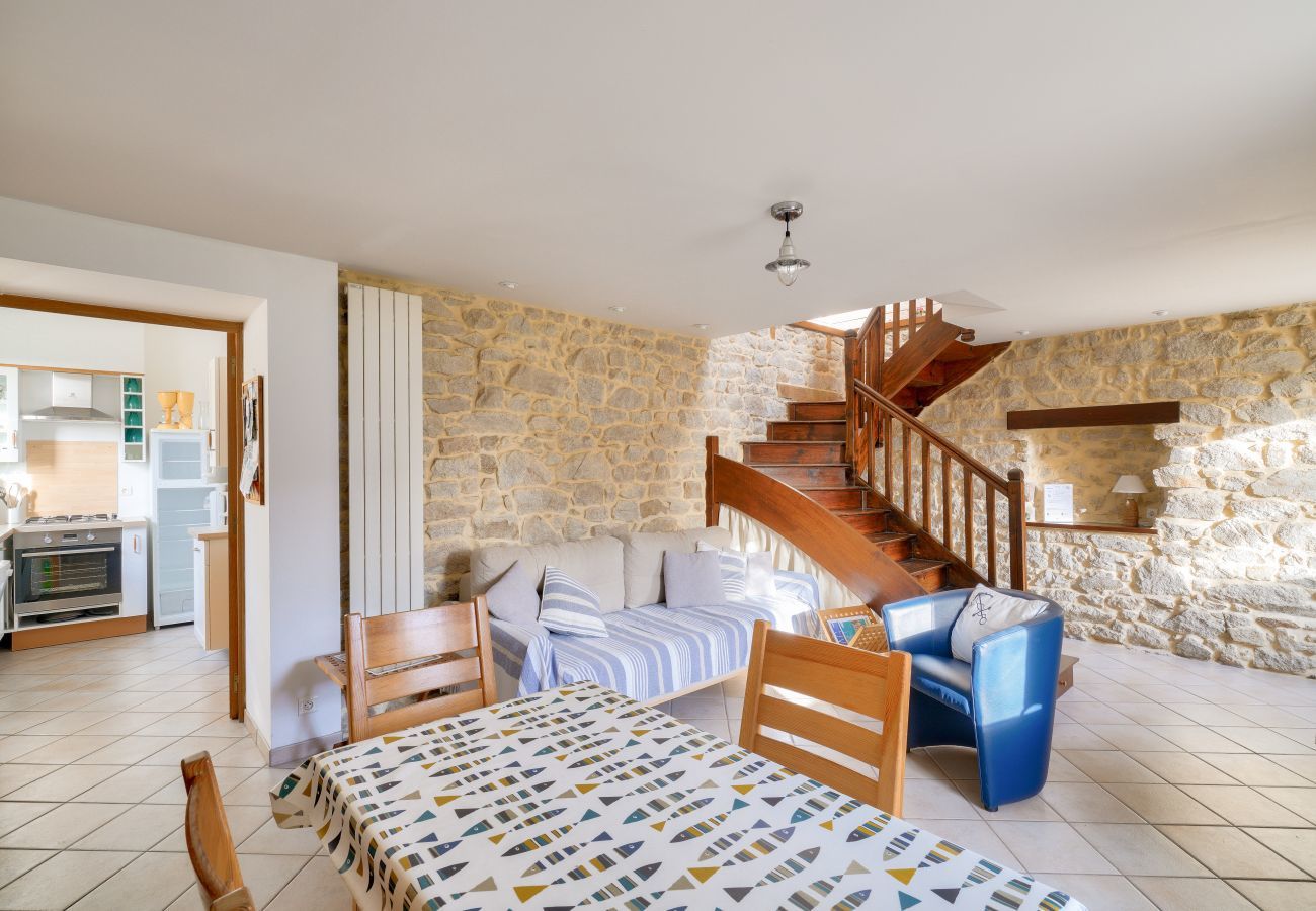 House in Pont-l´Abbé - Pont L'Abbé, charming house for 4