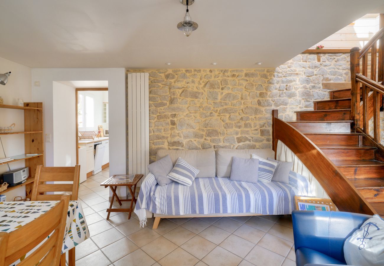 House in Pont-l´Abbé - Pont L'Abbé, charming house for 4