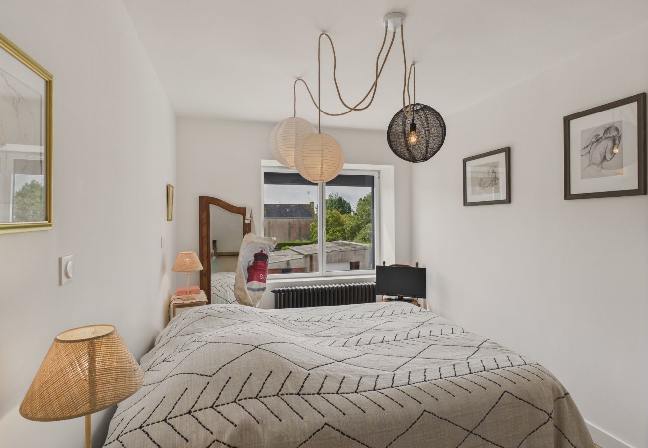 House in Le Guilvinec - House for 6 rated 3* - Terrace - Guilvinec