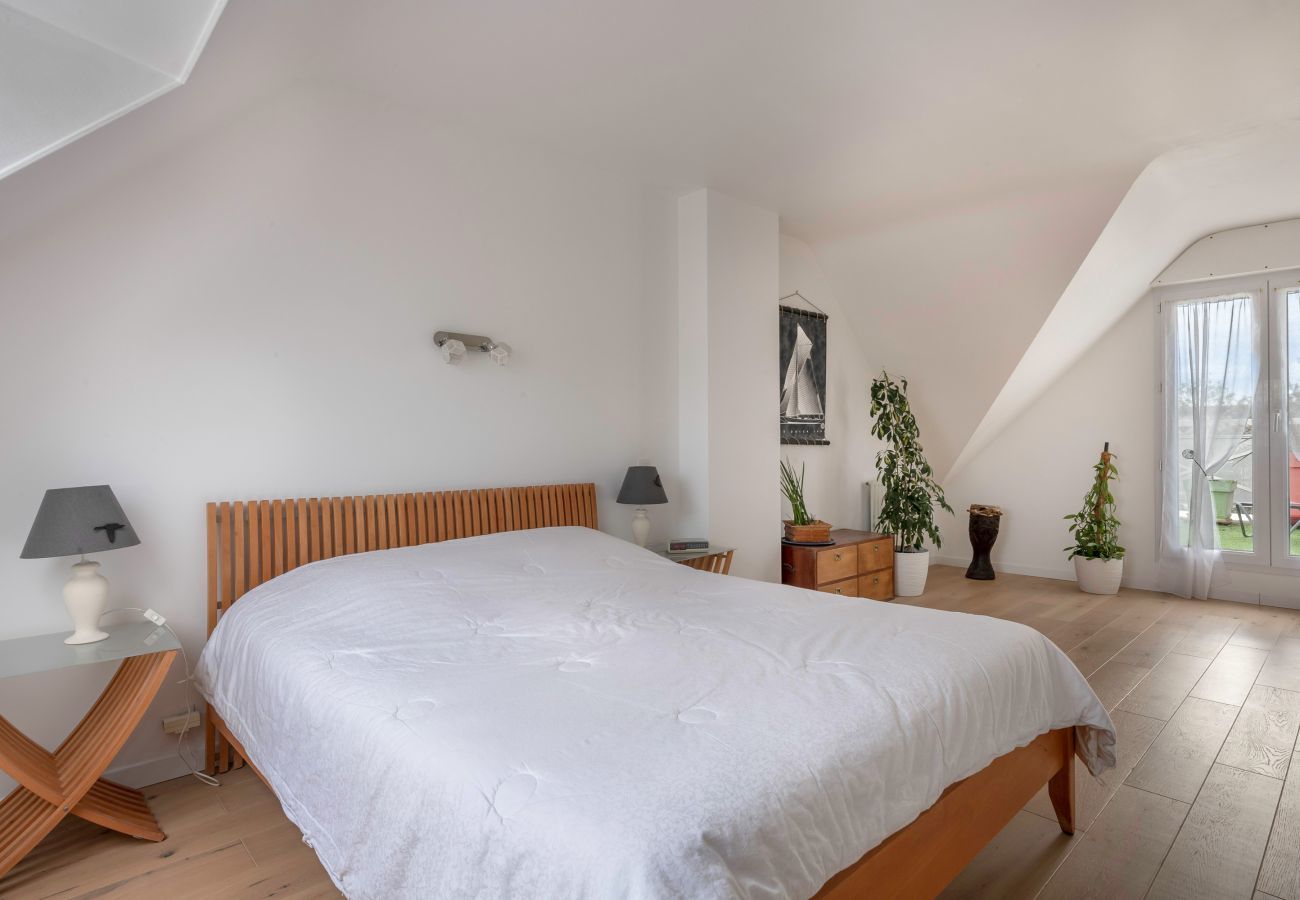 House in Le Pouliguen - House for 7 - 750m from the marina