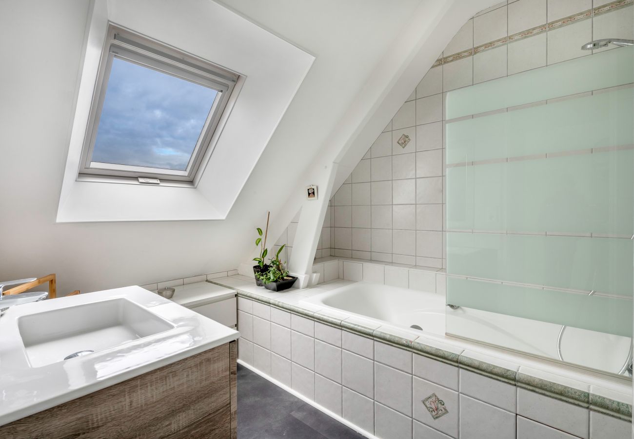 House in Le Pouliguen - House for 7 - 750m from the marina