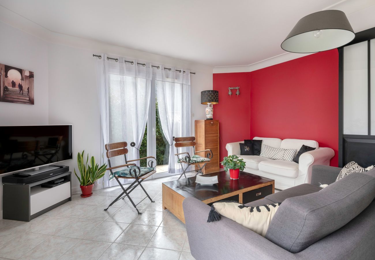 House in Le Pouliguen - House for 7 - 750m from the marina
