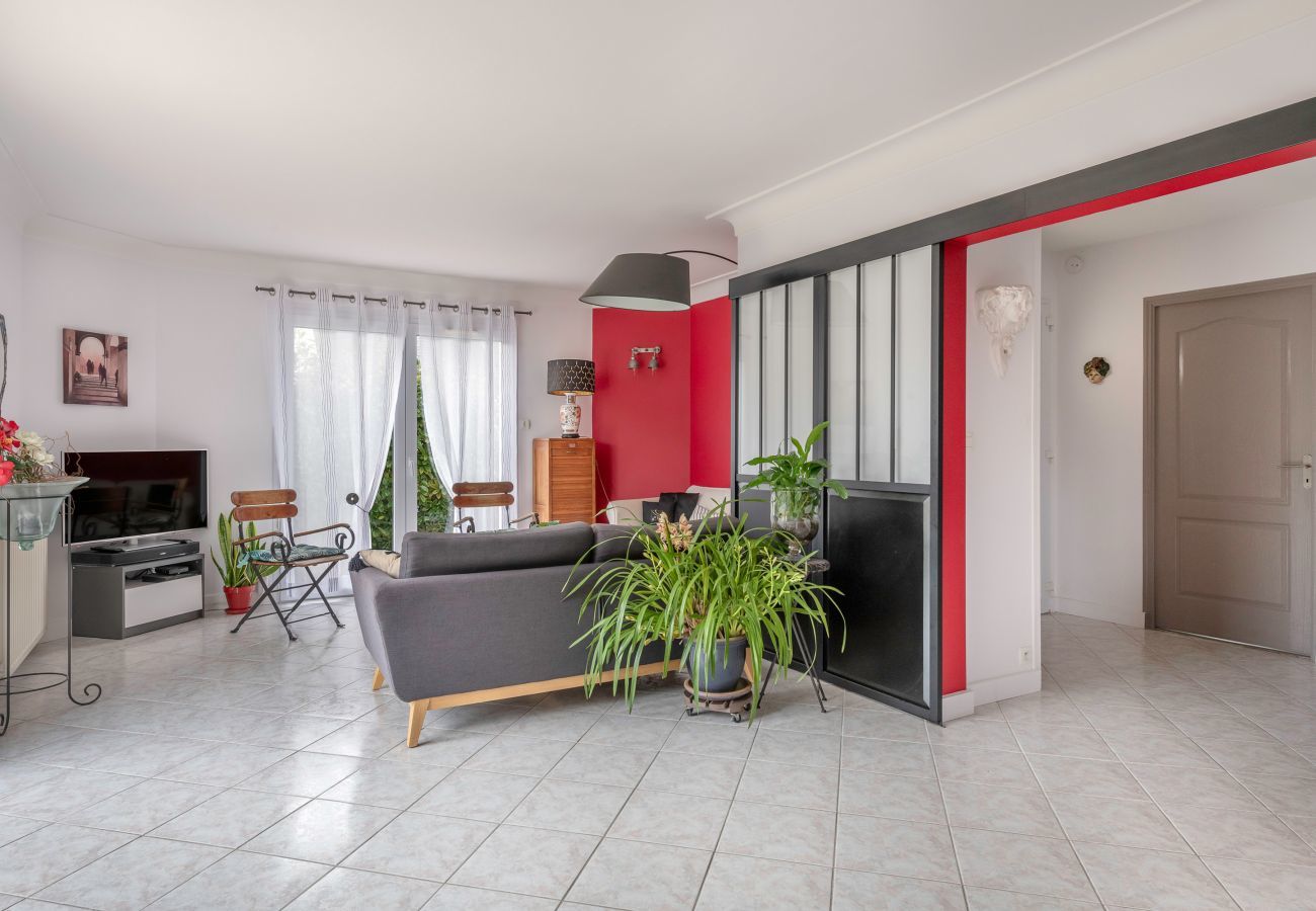 House in Le Pouliguen - House for 7 - 750m from the marina