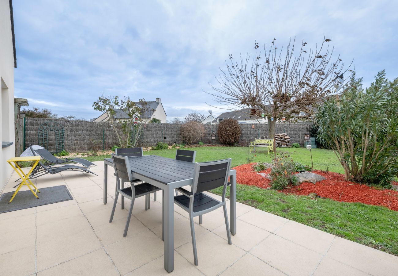 House in Le Pouliguen - House for 7 - 750m from the marina