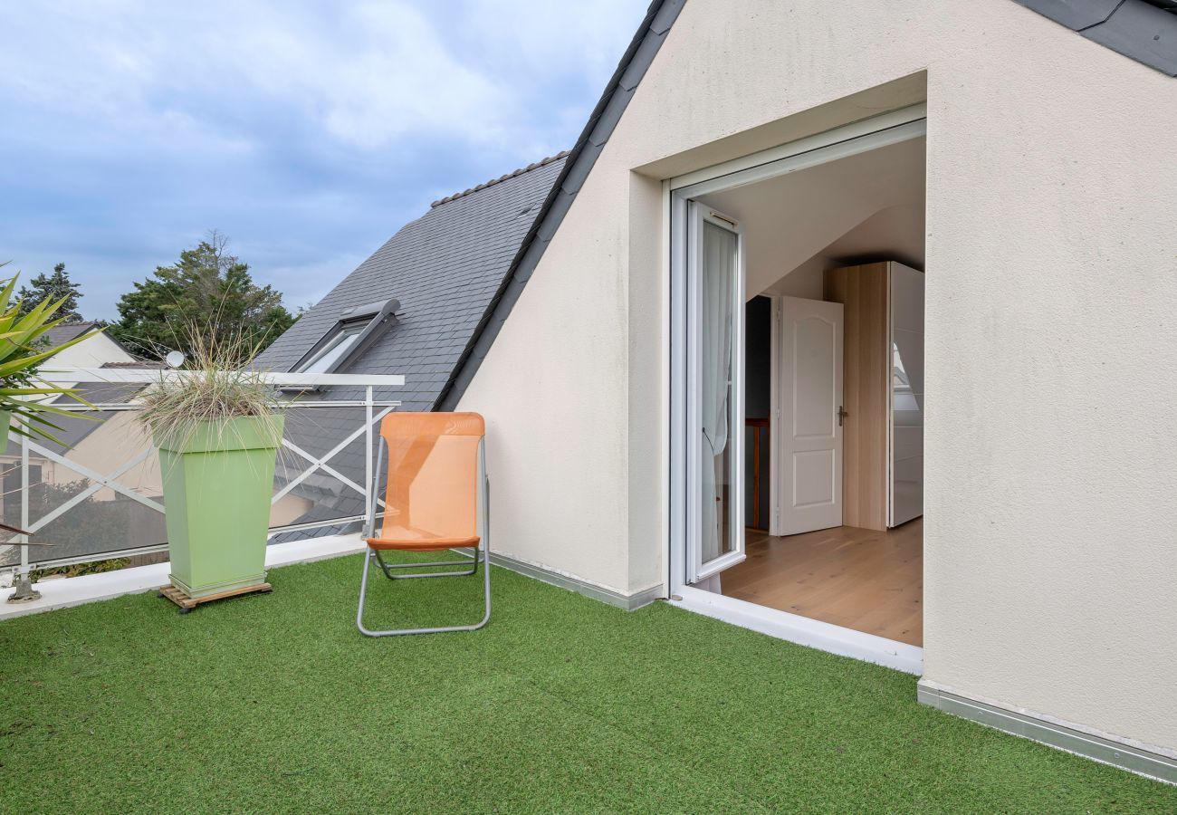 House in Le Pouliguen - House for 7 - 750m from the marina