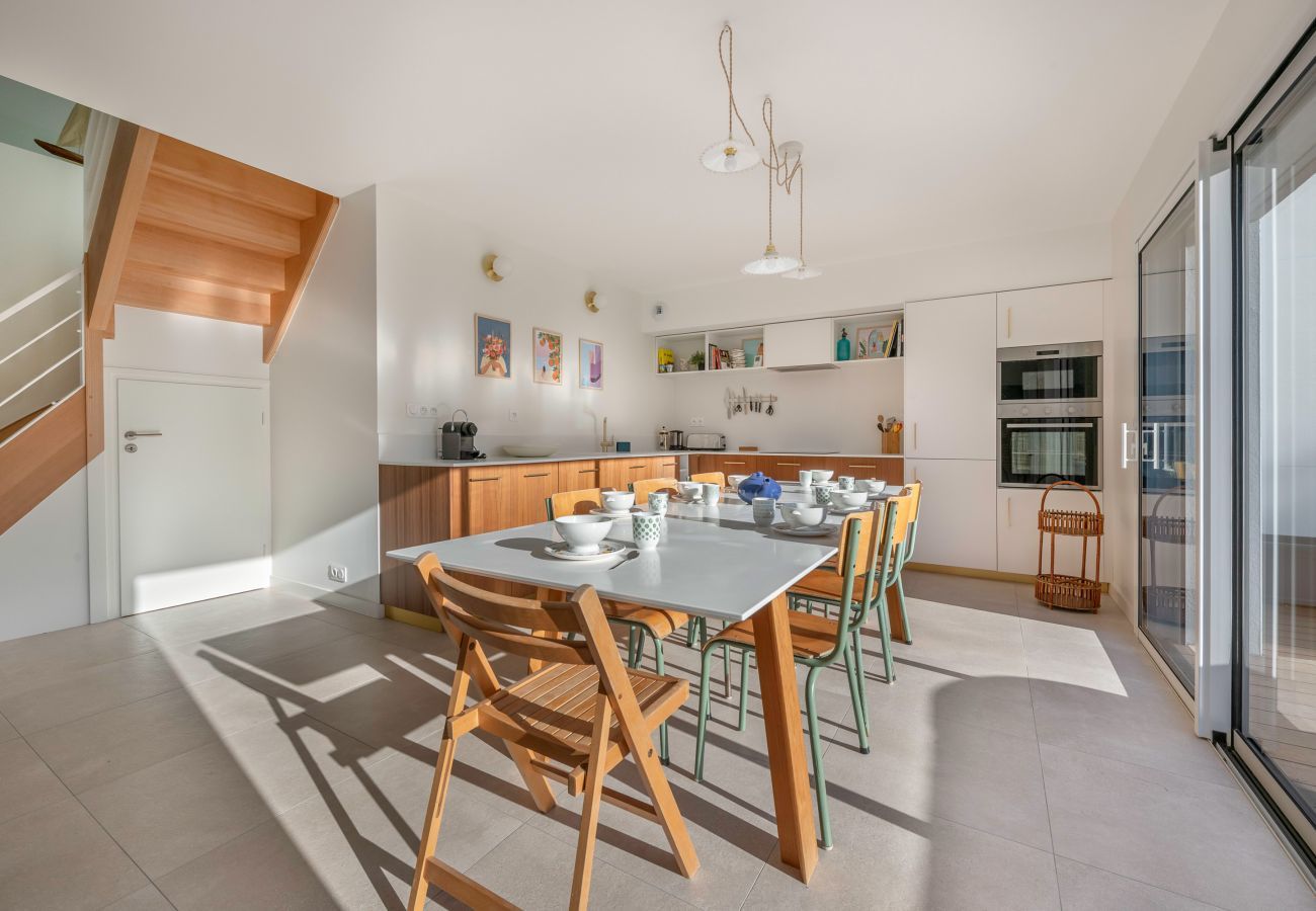 House in Sarzeau - 300m from the beach - Nice house in Sarzeau