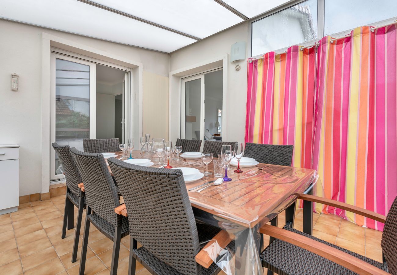 House in Pornic - House with garden 500m from the beach, Pornic