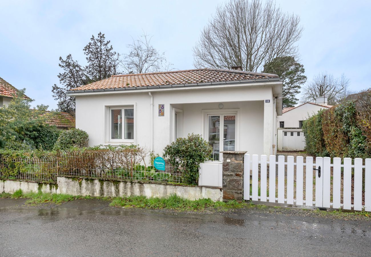 House in Pornic - House with garden 500m from the beach, Pornic
