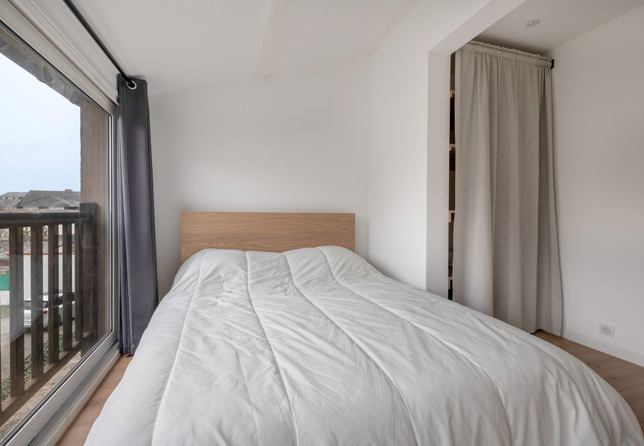 Apartment in Le Pouliguen -  Apartment 350 meters from the Port of Pouliguen!
