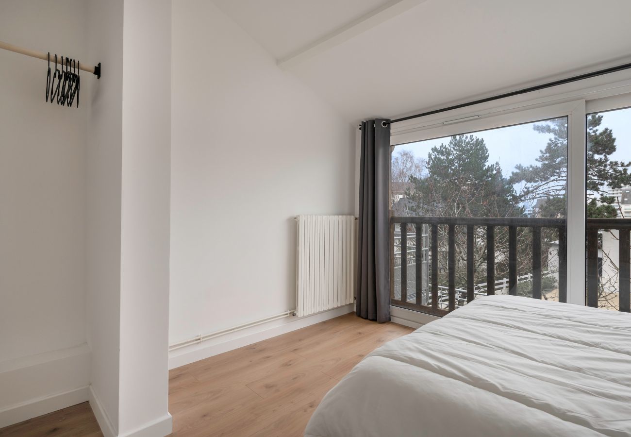 Apartment in Le Pouliguen -  Apartment 350 meters from the Port of Pouliguen!