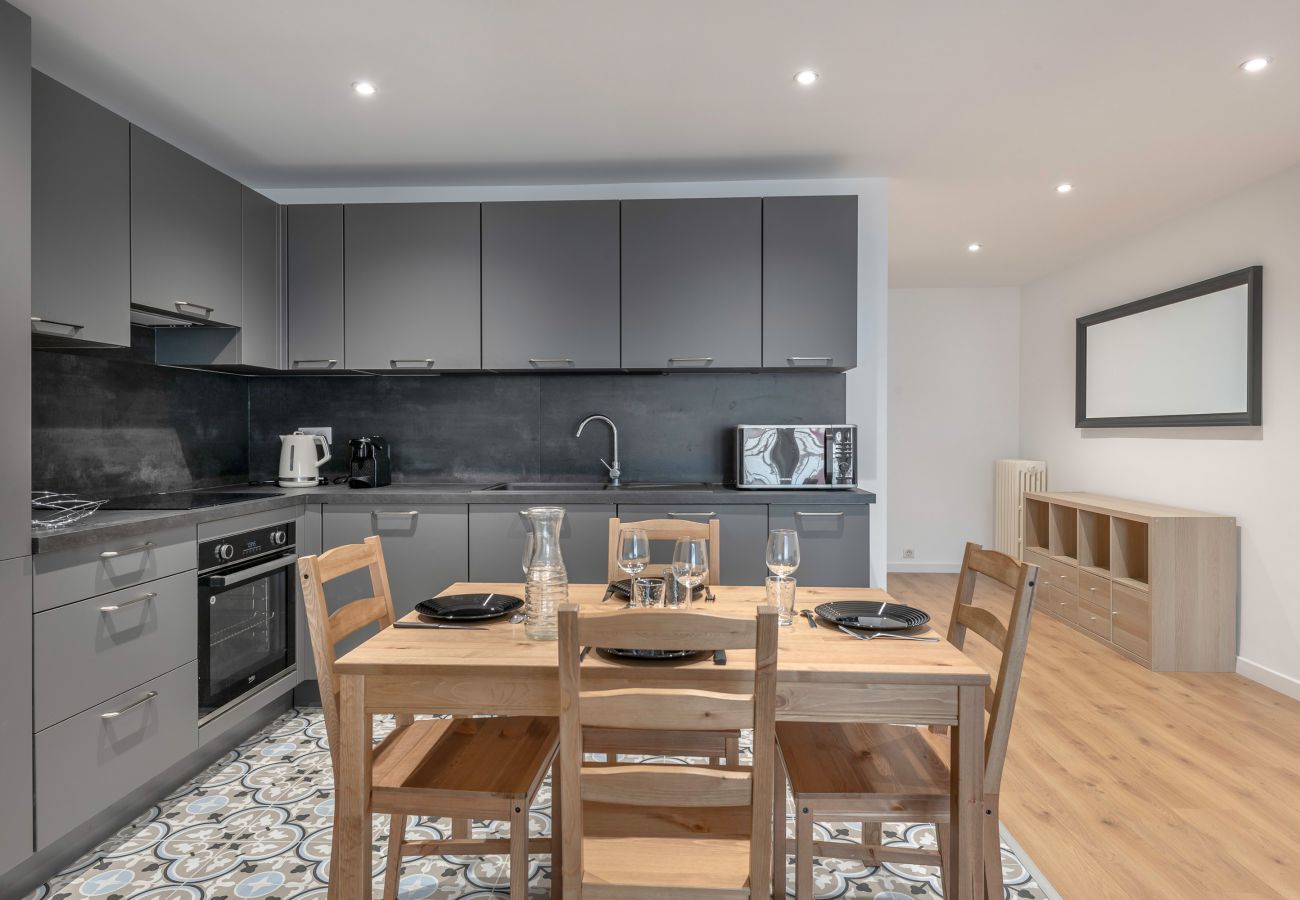 Apartment in Le Pouliguen -  Apartment 350 meters from the Port of Pouliguen!