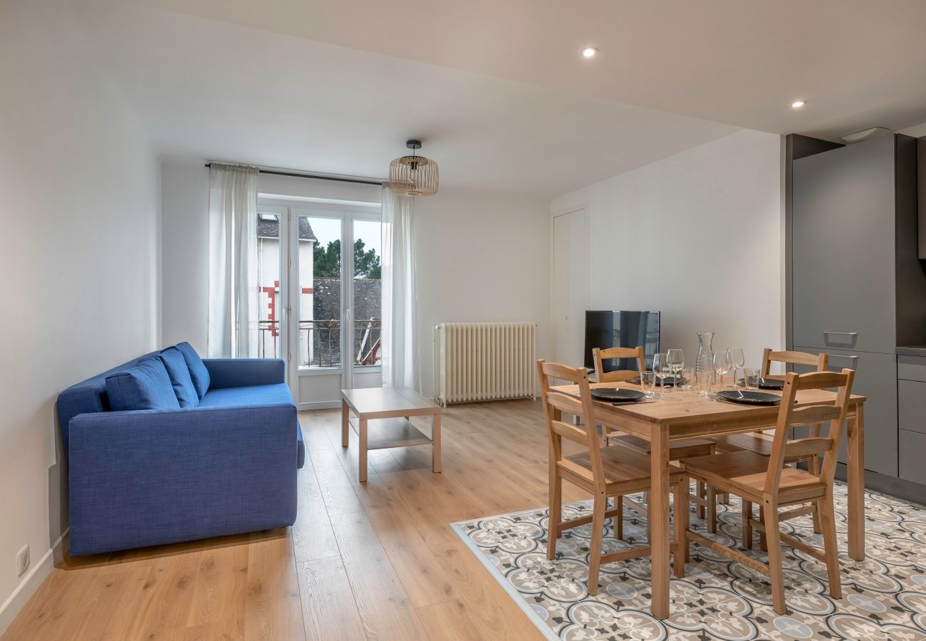 Apartment in Le Pouliguen -  Apartment 350 meters from the Port of Pouliguen!