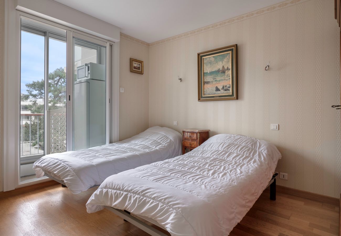 Apartment in La Baule-Escoublac - Superb sea view in La Baule