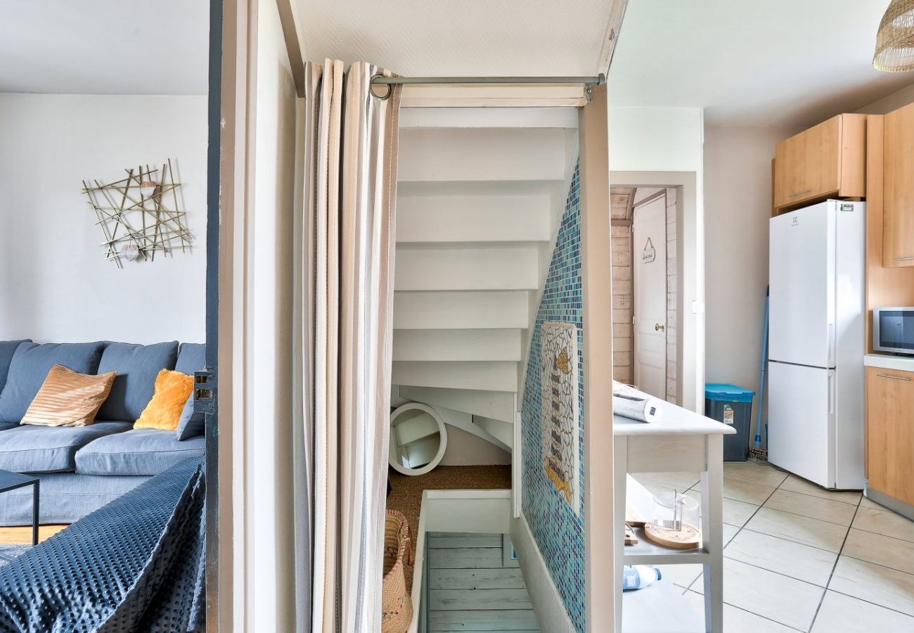 House in Dinard - Superb house for 6 people - close to the beach