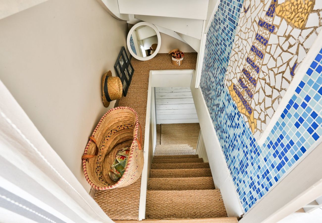 House in Dinard - Superb house for 6 people - close to the beach